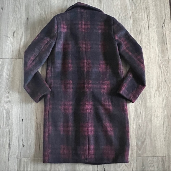 Cupcakes & Cashmere Wool Blend Soft Coat​ - Picture 5 of 6